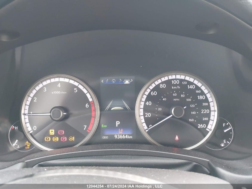 2020 Lexus Nx 300 VIN: JTJSARDZ1L5000306 Lot: 12044254