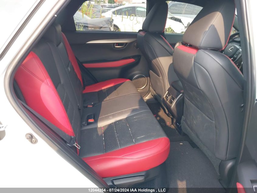 2020 Lexus Nx 300 VIN: JTJSARDZ1L5000306 Lot: 12044254