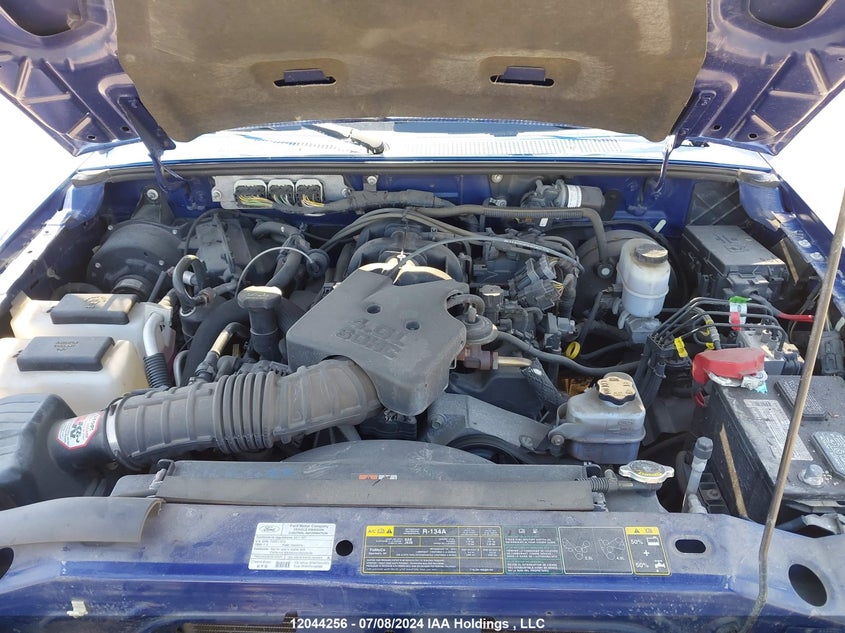 2011 Ford Ranger Sport VIN: 1FTLR4FE7BPA77066 Lot: 12044256