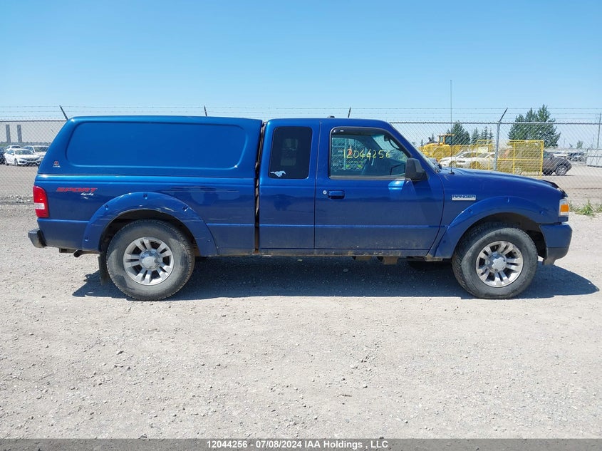 2011 Ford Ranger Sport VIN: 1FTLR4FE7BPA77066 Lot: 12044256