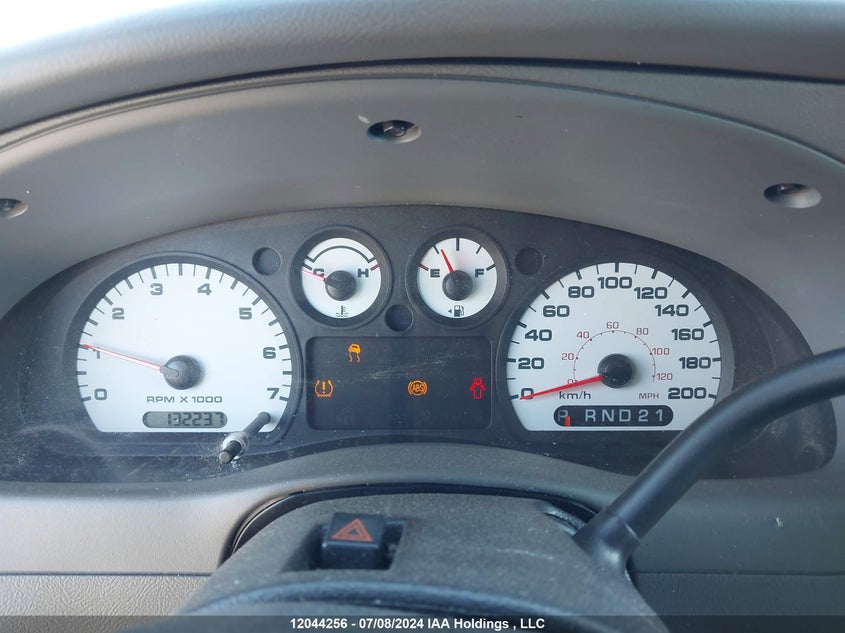 2011 Ford Ranger Sport VIN: 1FTLR4FE7BPA77066 Lot: 12044256