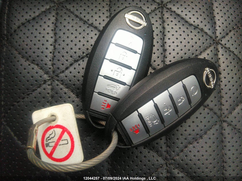 2023 Nissan Murano Platinum VIN: 5N1AZ2DSXPC125416 Lot: 12044257