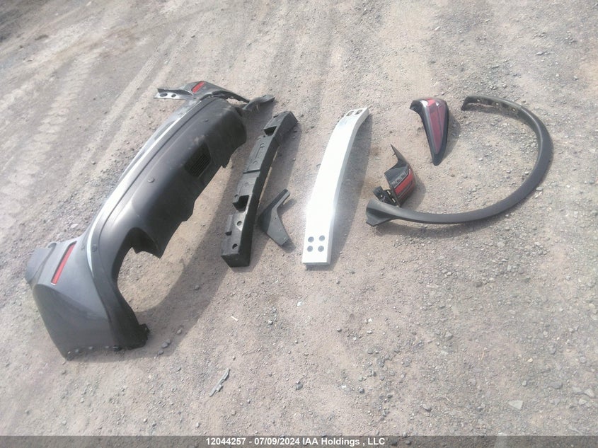 2023 Nissan Murano Platinum VIN: 5N1AZ2DSXPC125416 Lot: 12044257