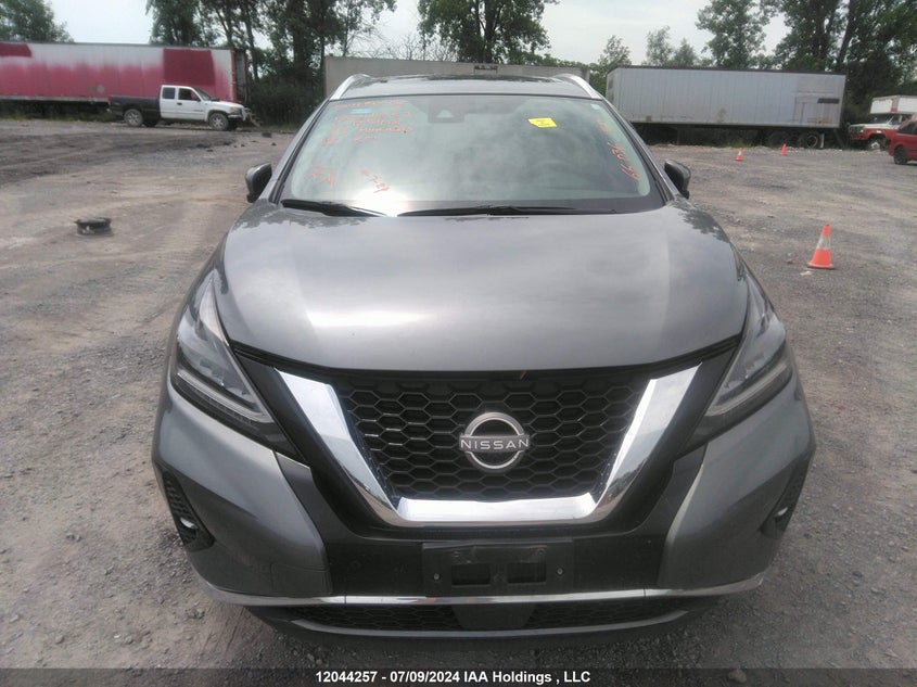 2023 Nissan Murano Platinum VIN: 5N1AZ2DSXPC125416 Lot: 12044257