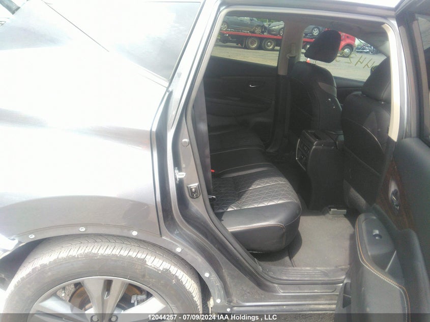 2023 Nissan Murano Platinum VIN: 5N1AZ2DSXPC125416 Lot: 12044257