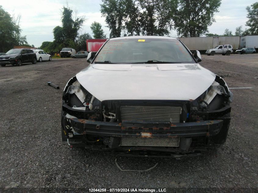 2014 Hyundai Veloster VIN: KMHTC6AD1EU206951 Lot: 12044258