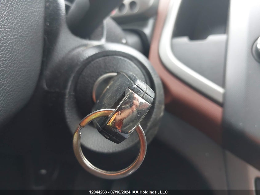 2012 Chevrolet Sonic VIN: 1G1JF6SB4C4130809 Lot: 12044263