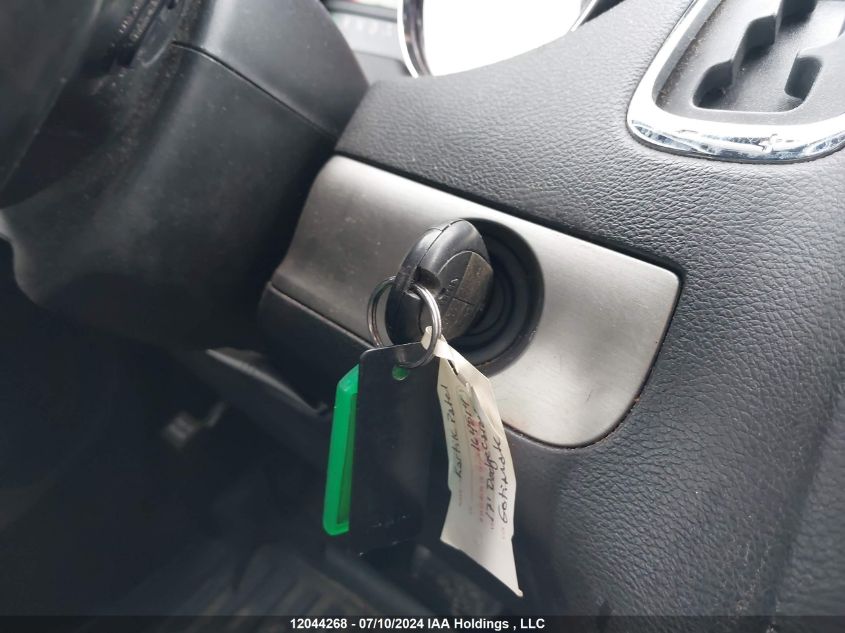 2017 Dodge Grand Caravan Gt VIN: 2C4RDGEG7HR871764 Lot: 12044268