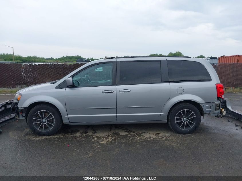 2017 Dodge Grand Caravan Gt VIN: 2C4RDGEG7HR871764 Lot: 12044268