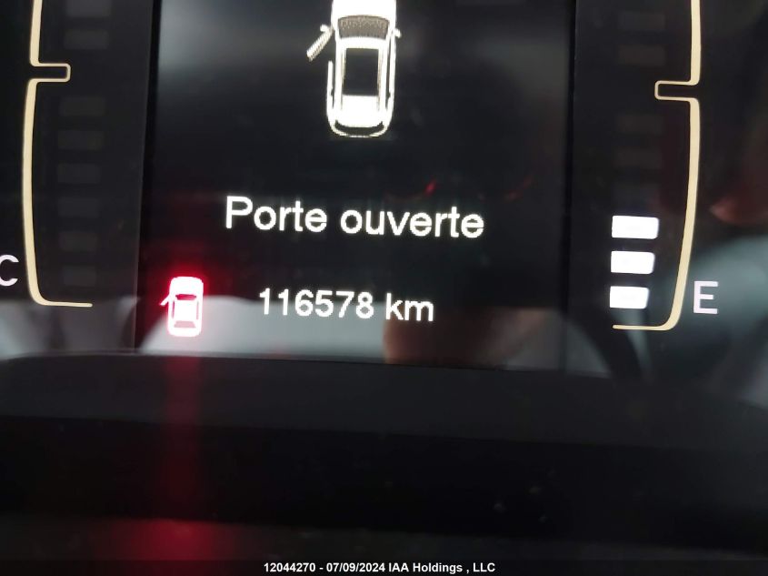 2016 Jeep Cherokee Sport VIN: 1C4PJMAB5GW354431 Lot: 12044270