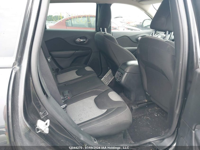 2016 Jeep Cherokee Sport VIN: 1C4PJMAB5GW354431 Lot: 12044270