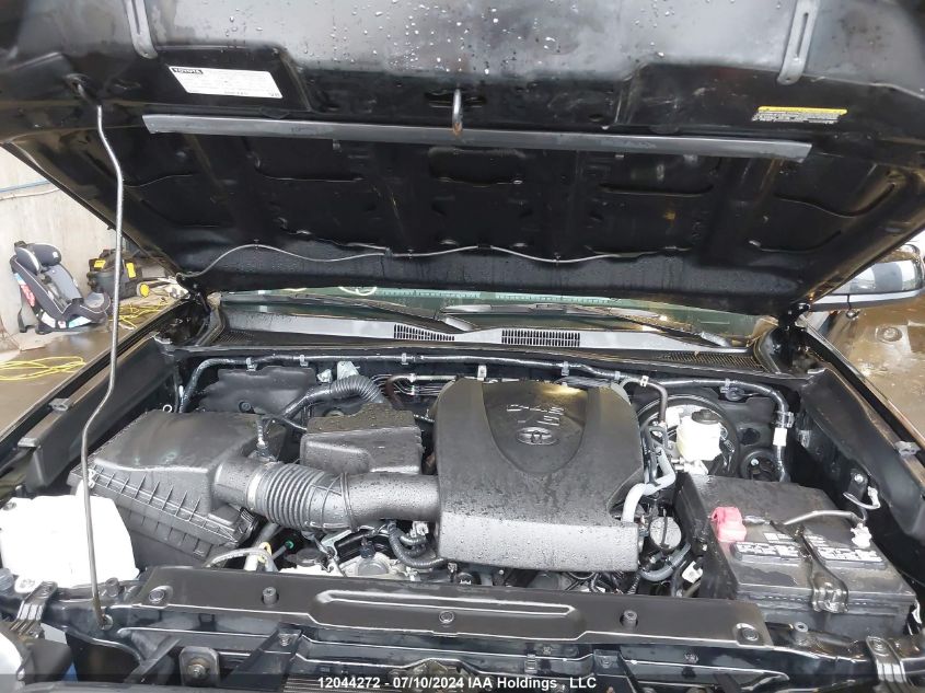 2023 Toyota Tacoma Double Cab/Sr5/Trd Sport/Trd Off Road VIN: 3TYDZ5BN4PT028974 Lot: 12044272