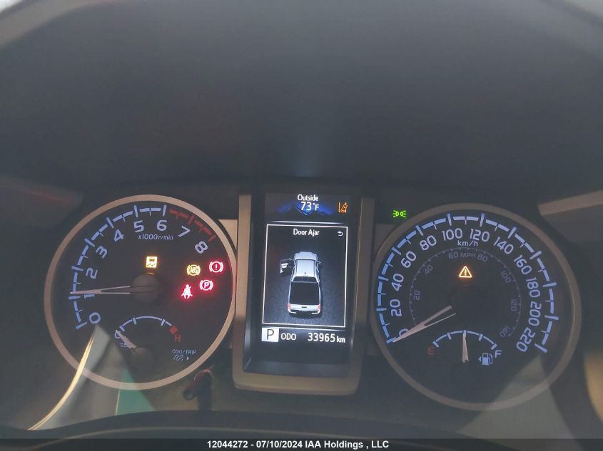 2023 Toyota Tacoma Double Cab/Sr5/Trd Sport/Trd Off Road VIN: 3TYDZ5BN4PT028974 Lot: 12044272