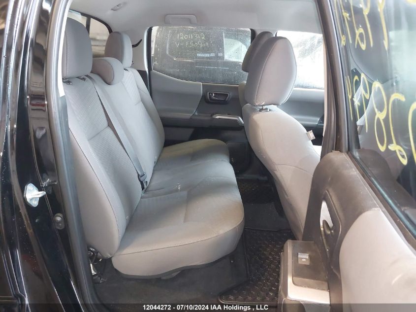 2023 Toyota Tacoma Double Cab/Sr5/Trd Sport/Trd Off Road VIN: 3TYDZ5BN4PT028974 Lot: 12044272