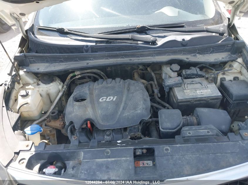 2016 Kia Sportage Lx VIN: KNDPB3AC5G7818330 Lot: 12044284