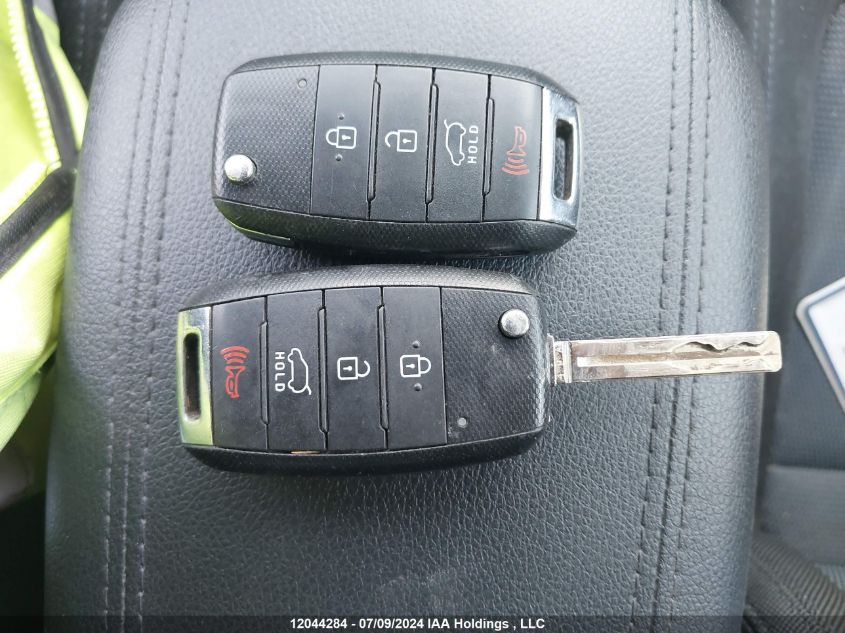 2016 Kia Sportage Lx VIN: KNDPB3AC5G7818330 Lot: 12044284