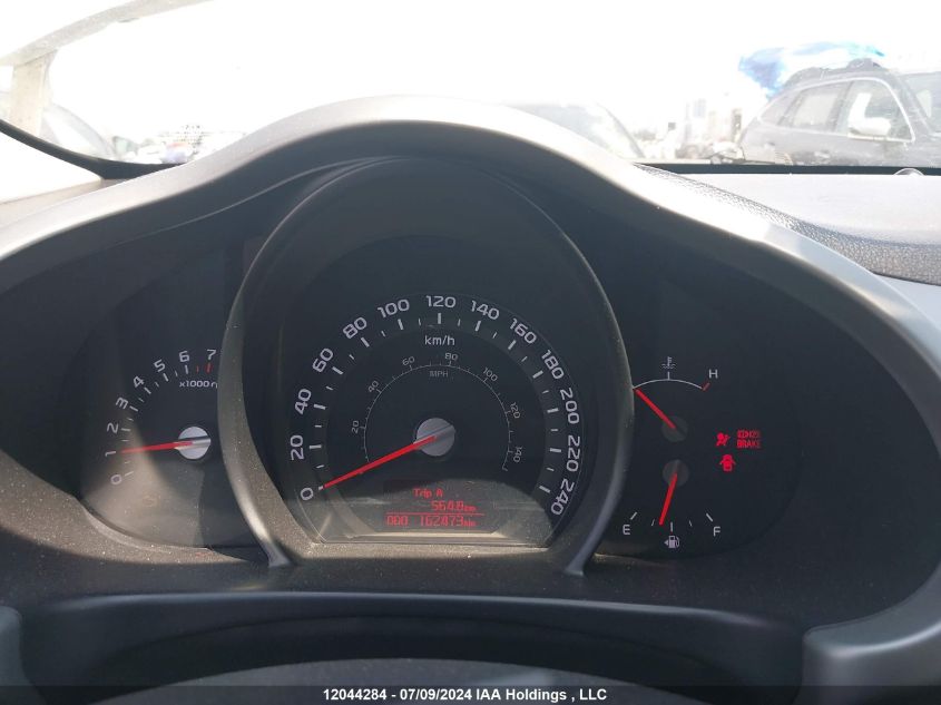 2016 Kia Sportage Lx VIN: KNDPB3AC5G7818330 Lot: 12044284