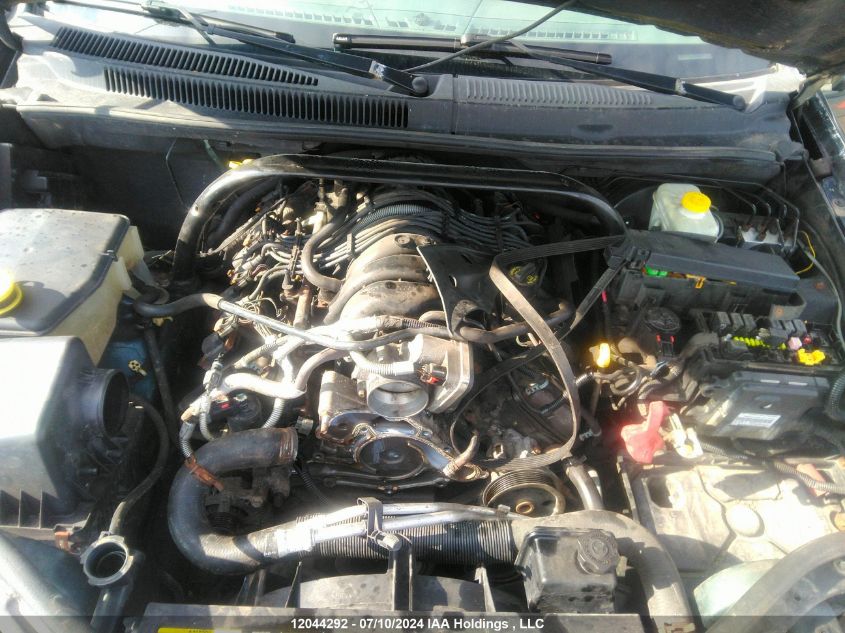 2005 Jeep Grand Cherokee VIN: 1J4HR58235C534394 Lot: 12044292