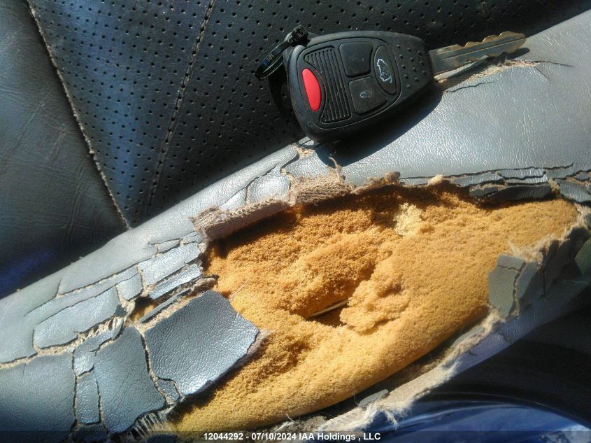 2005 Jeep Grand Cherokee VIN: 1J4HR58235C534394 Lot: 12044292