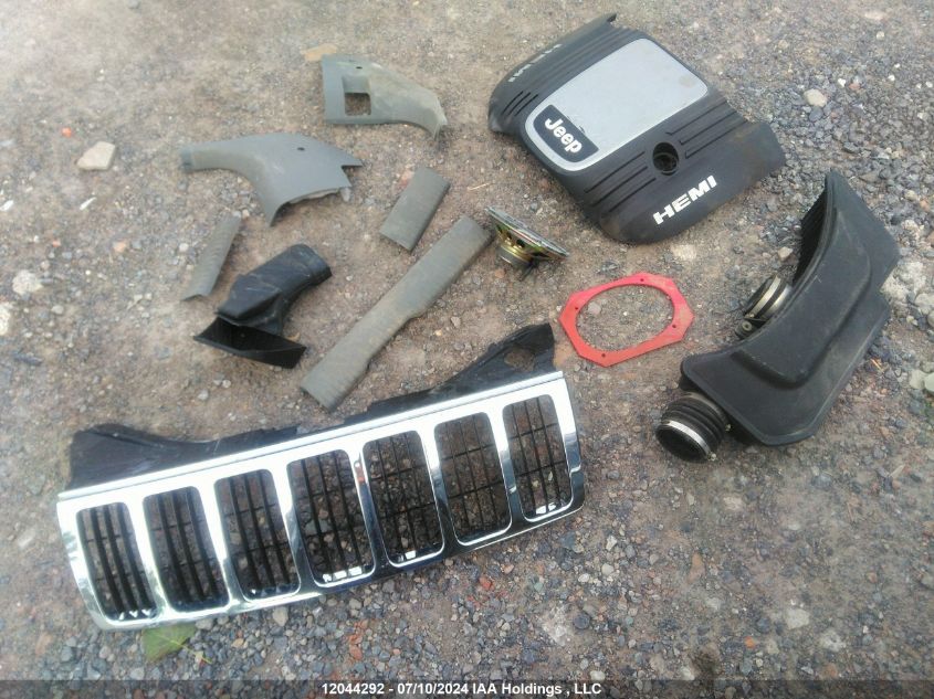 2005 Jeep Grand Cherokee VIN: 1J4HR58235C534394 Lot: 12044292