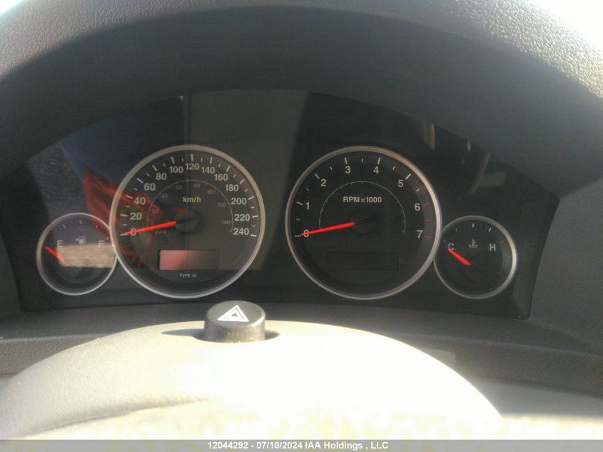 2005 Jeep Grand Cherokee VIN: 1J4HR58235C534394 Lot: 12044292