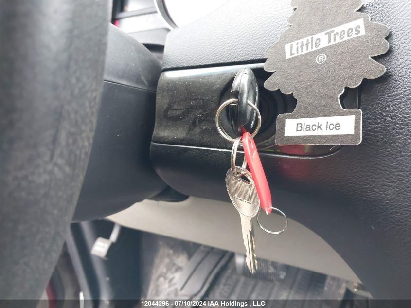 2018 Dodge Grand Caravan Cvp/Sxt VIN: 2C4RDGBG9JR169813 Lot: 12044296