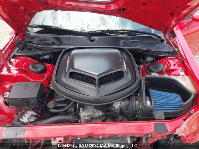 2016 Dodge Challenger R/T Scat Pack VIN: 2C3CDZFJ2GH275112 Lot: 12044297