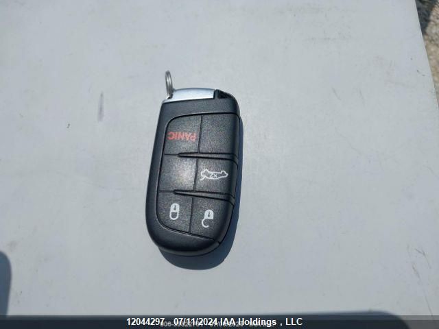 2016 Dodge Challenger R/T Scat Pack VIN: 2C3CDZFJ2GH275112 Lot: 12044297