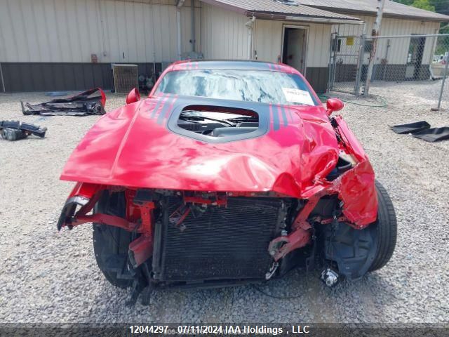 2016 Dodge Challenger R/T Scat Pack VIN: 2C3CDZFJ2GH275112 Lot: 12044297