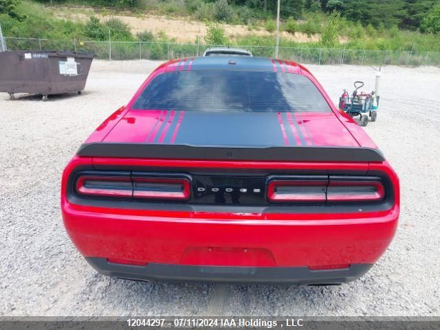 2016 Dodge Challenger R/T Scat Pack VIN: 2C3CDZFJ2GH275112 Lot: 12044297