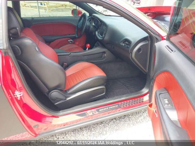 2016 Dodge Challenger R/T Scat Pack VIN: 2C3CDZFJ2GH275112 Lot: 12044297