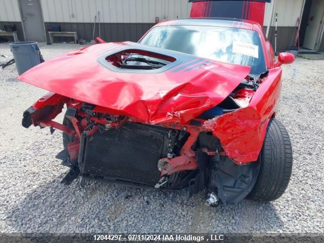 2016 Dodge Challenger R/T Scat Pack VIN: 2C3CDZFJ2GH275112 Lot: 12044297