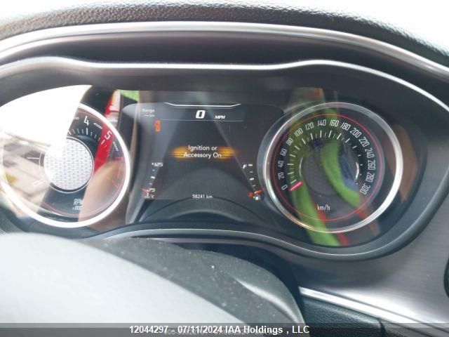 2016 Dodge Challenger R/T Scat Pack VIN: 2C3CDZFJ2GH275112 Lot: 12044297