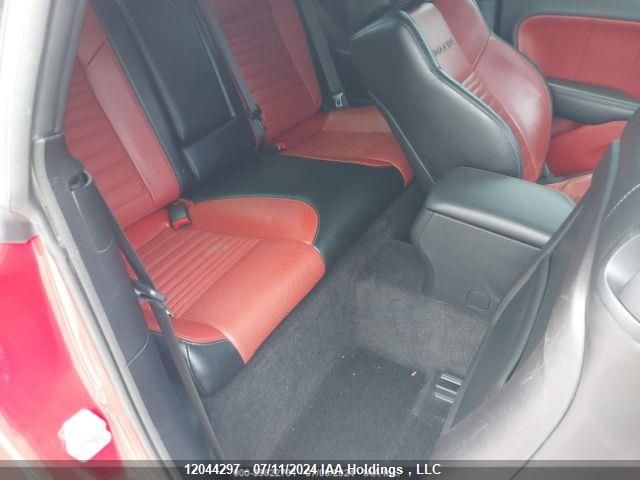 2016 Dodge Challenger R/T Scat Pack VIN: 2C3CDZFJ2GH275112 Lot: 12044297