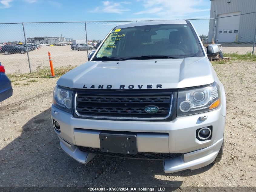 2015 Land Rover Lr2 VIN: SALFR2BG2FH432789 Lot: 12044303