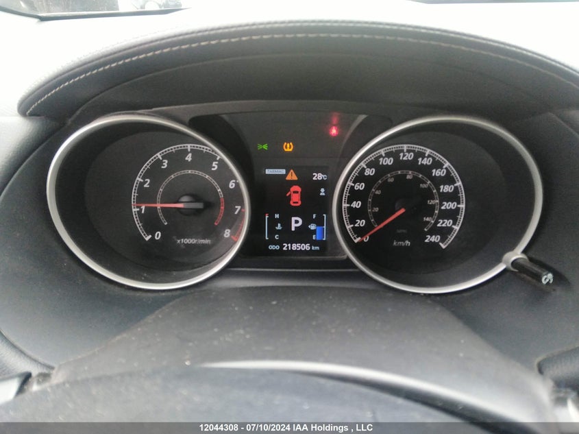 2012 Mitsubishi Outlander VIN: JA4JT5AX1CU607648 Lot: 12044308