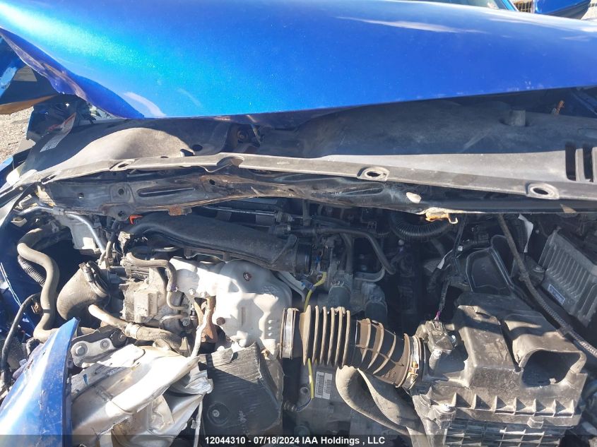 2018 Honda Civic Hatchback VIN: SHHFK7H99JU301674 Lot: 12044310