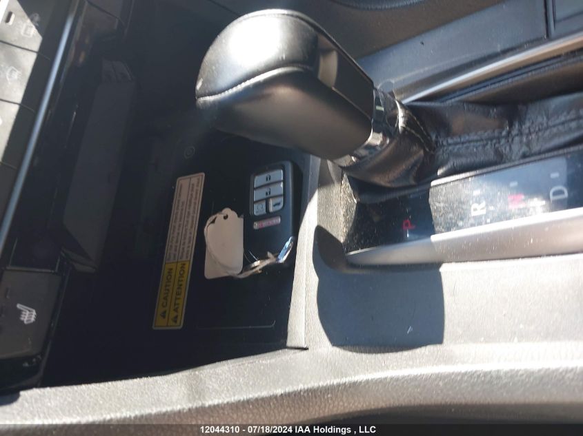 2018 Honda Civic Hatchback VIN: SHHFK7H99JU301674 Lot: 12044310