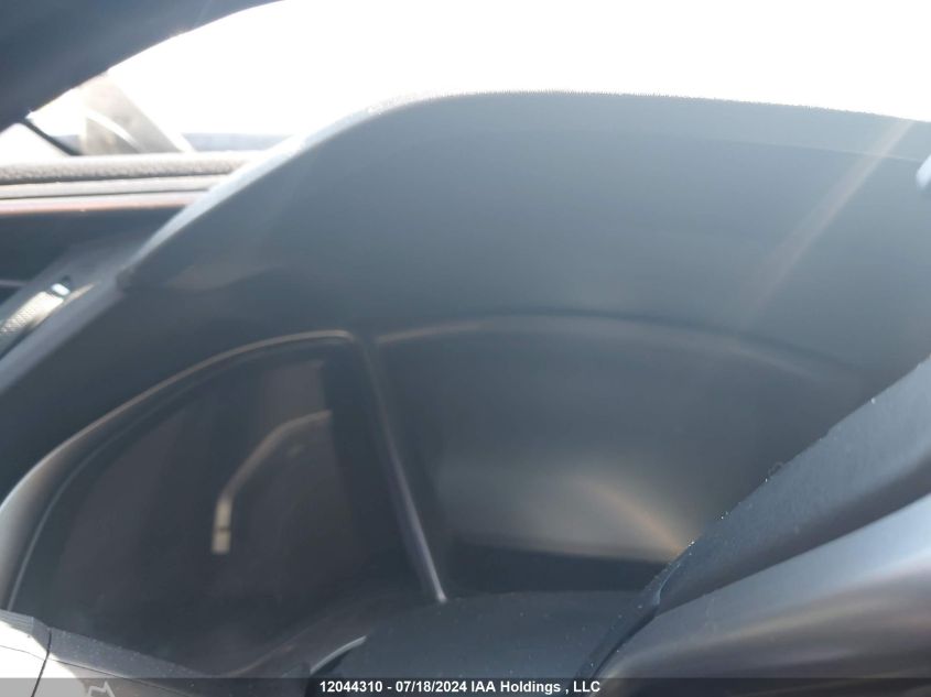 2018 Honda Civic Hatchback VIN: SHHFK7H99JU301674 Lot: 12044310