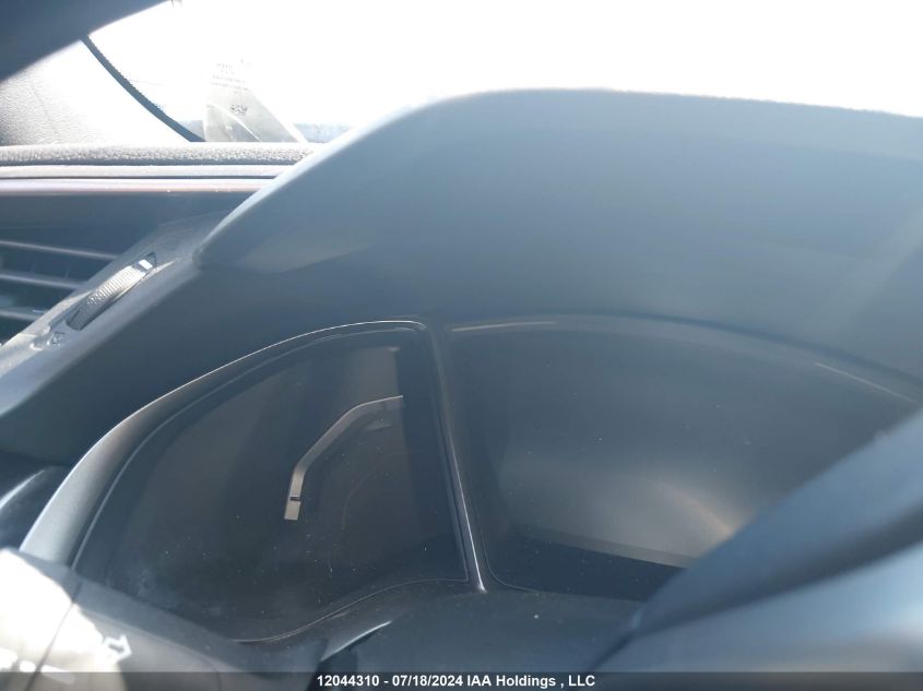 2018 Honda Civic Hatchback VIN: SHHFK7H99JU301674 Lot: 12044310