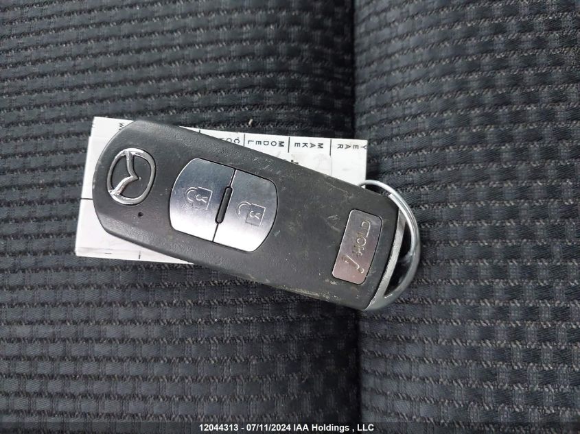 2016 Mazda Cx-5 VIN: JM3KE2CY1G0678488 Lot: 12044313