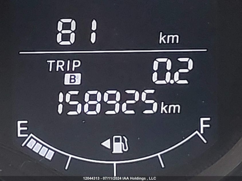 2016 Mazda Cx-5 VIN: JM3KE2CY1G0678488 Lot: 12044313