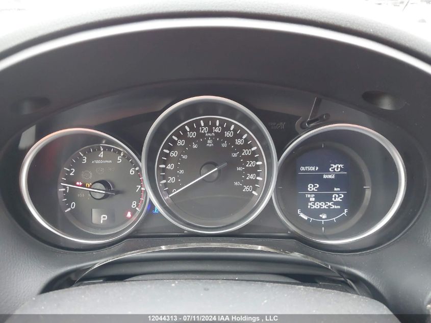 2016 Mazda Cx-5 VIN: JM3KE2CY1G0678488 Lot: 12044313