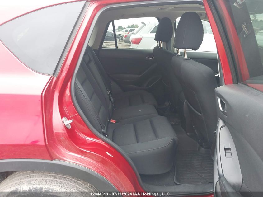 2016 Mazda Cx-5 VIN: JM3KE2CY1G0678488 Lot: 12044313