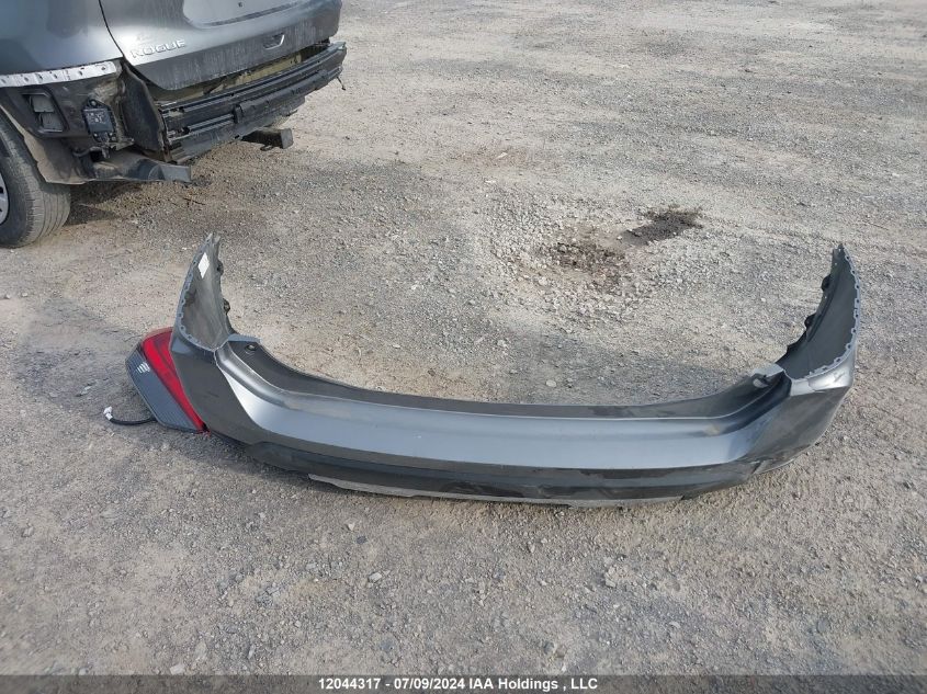 2017 Nissan Rogue VIN: 5N1AT2MT4HC890441 Lot: 12044317