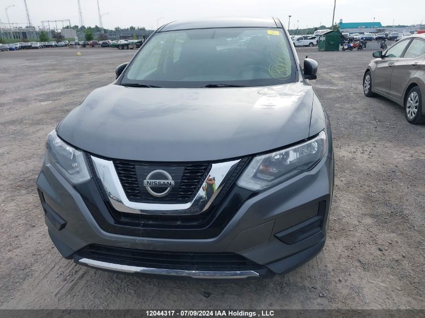 2017 Nissan Rogue VIN: 5N1AT2MT4HC890441 Lot: 12044317
