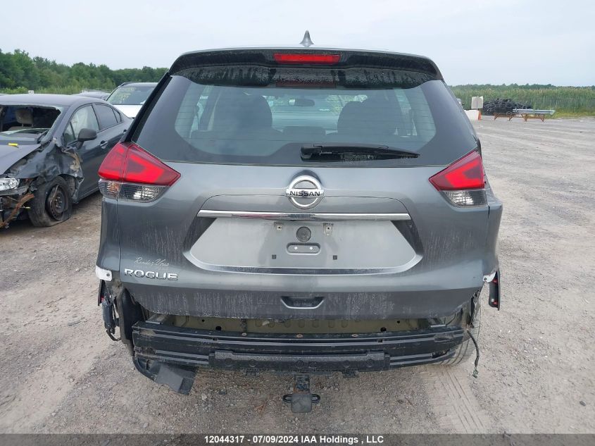 2017 Nissan Rogue VIN: 5N1AT2MT4HC890441 Lot: 12044317