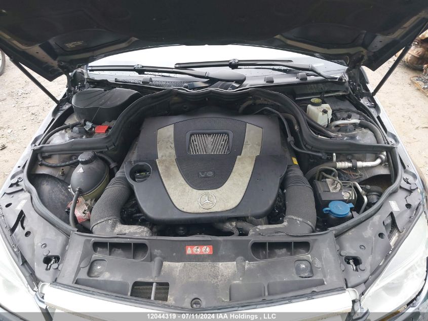 2009 Mercedes-Benz C-Class VIN: WDDGF81X39F280830 Lot: 12044319