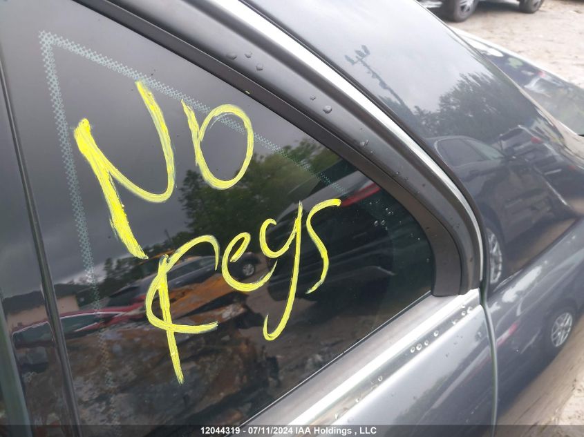 2009 Mercedes-Benz C-Class VIN: WDDGF81X39F280830 Lot: 12044319