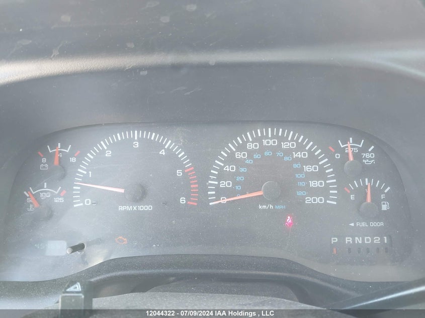 2001 Dodge Ram 1500 VIN: 1B7HF13Z61J520037 Lot: 12044322